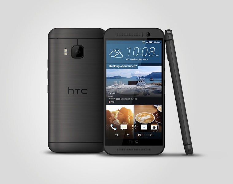 HTC One M9_Gunmetal_3V lr